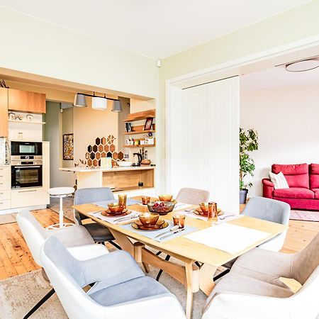 Luxury And Spacious Apartment At The Hearth Of The City Sofia Ngoại thất bức ảnh