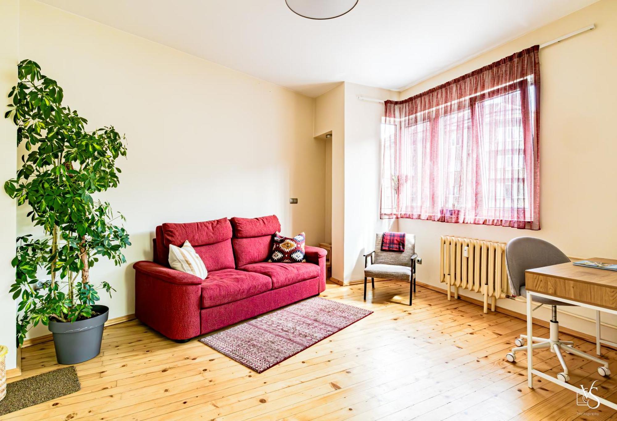 Luxury And Spacious Apartment At The Hearth Of The City Sofia Ngoại thất bức ảnh