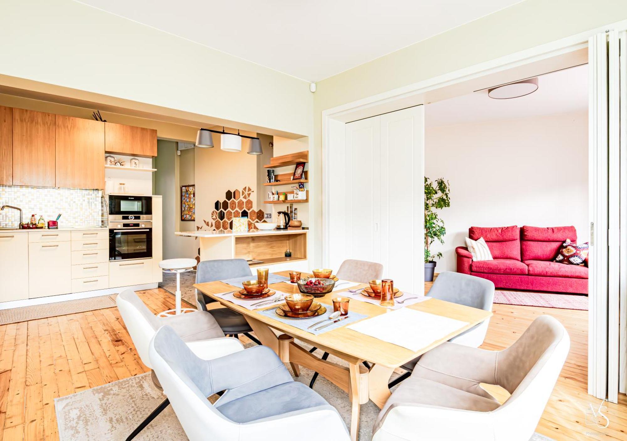 Luxury And Spacious Apartment At The Hearth Of The City Sofia Ngoại thất bức ảnh