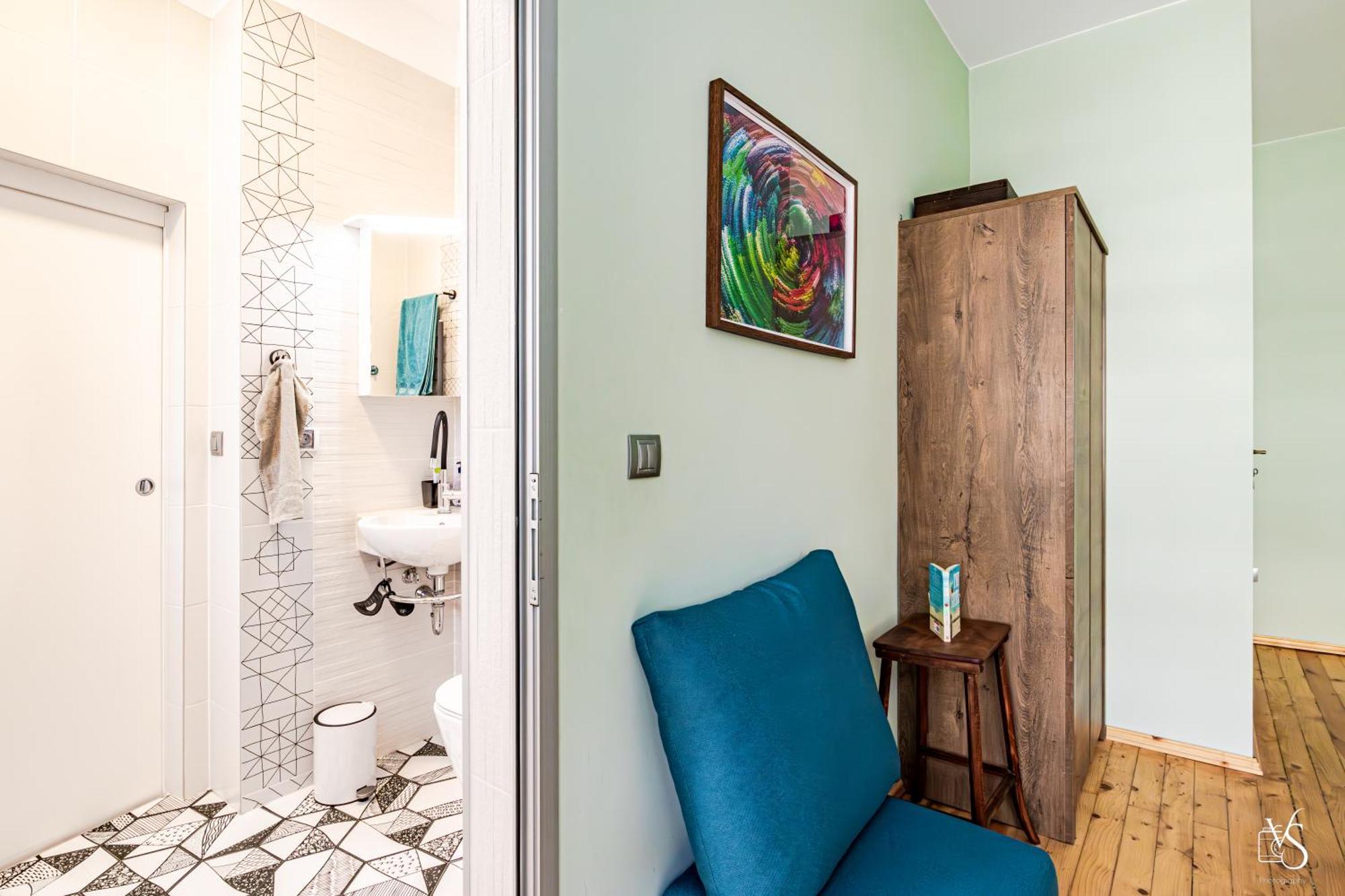 Luxury And Spacious Apartment At The Hearth Of The City Sofia Ngoại thất bức ảnh