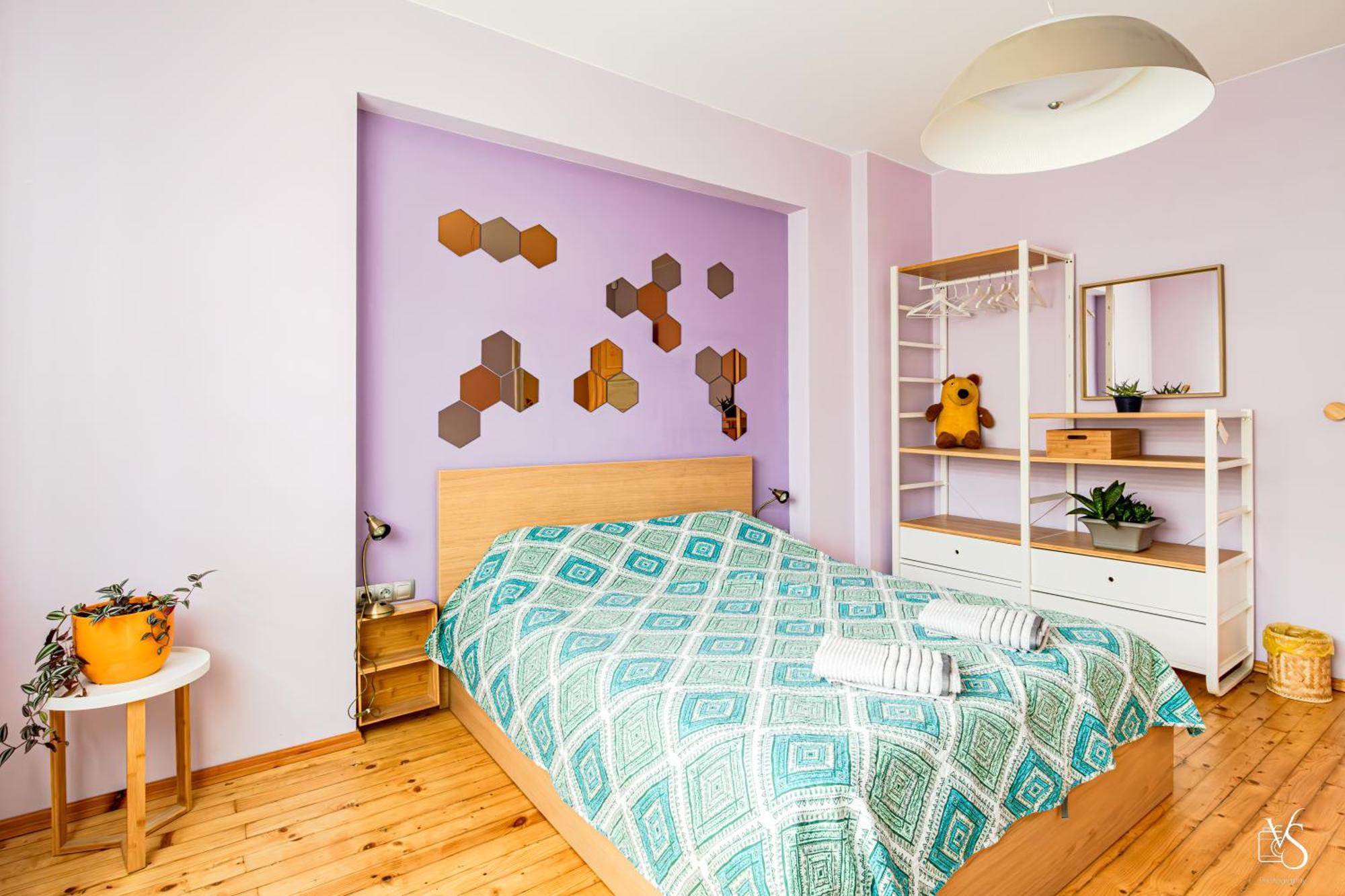 Luxury And Spacious Apartment At The Hearth Of The City Sofia Ngoại thất bức ảnh