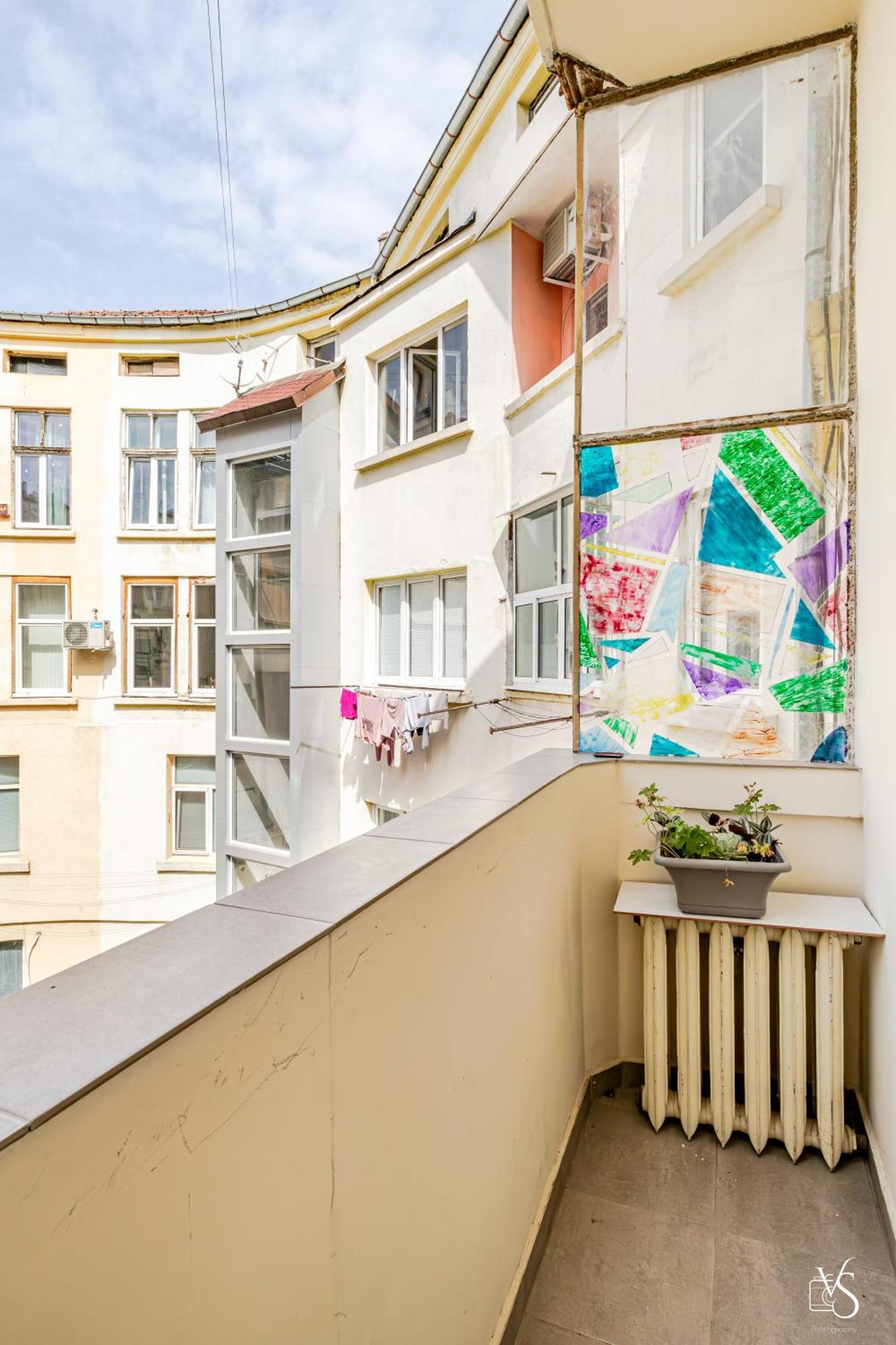 Luxury And Spacious Apartment At The Hearth Of The City Sofia Ngoại thất bức ảnh